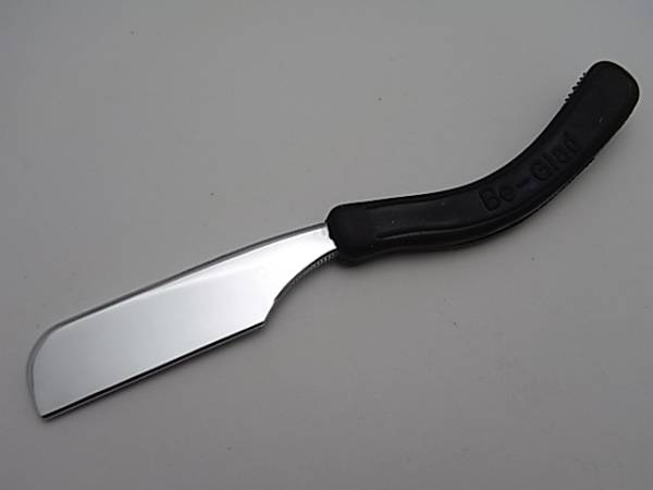 Be-Glad 日本剃刀 ビーグラッド カミソリ かみそり(理美容店用品
