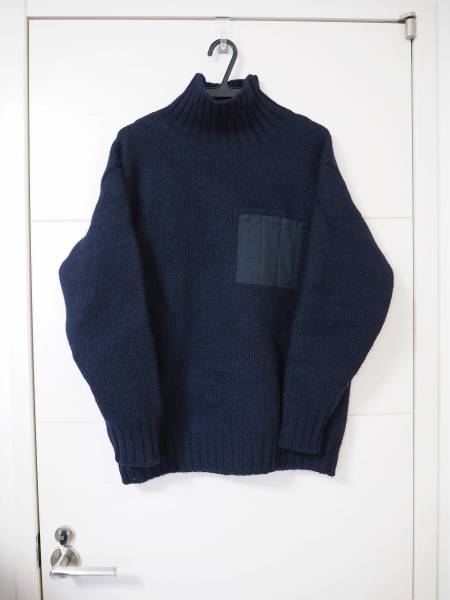 マウンテンリサーチ15AW新作MAKOTO(C.P.)ニットMountainResearch