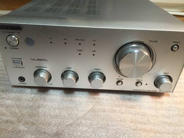 ONKYO/オンキョーインテグレーテッドアンプ A-905FX ジャンク品 ONKYO