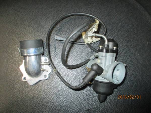 グランドアクシス　ジョグ　ビッグキャブ　デロルト