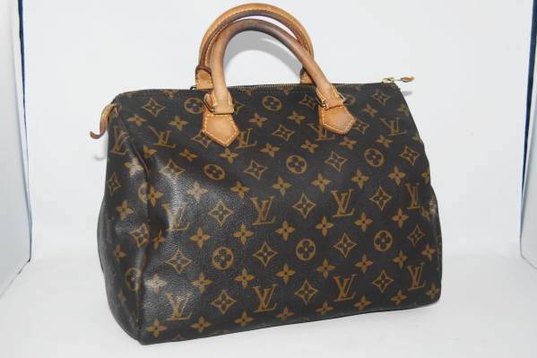 ヴィトン★モノグラム★スピーディ30★ミニボストン★M41526