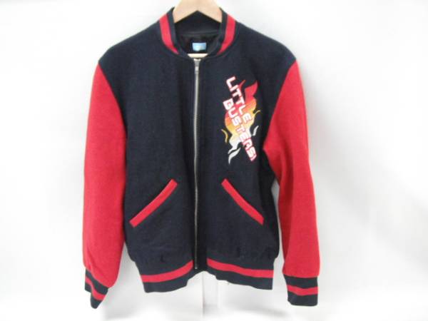 17☆リトルバスターズ リトバススタジャン Lサイズ 良品