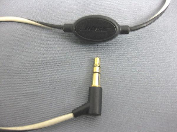 BOSE ヘッドホン　in-ear headphones 中古品＃830