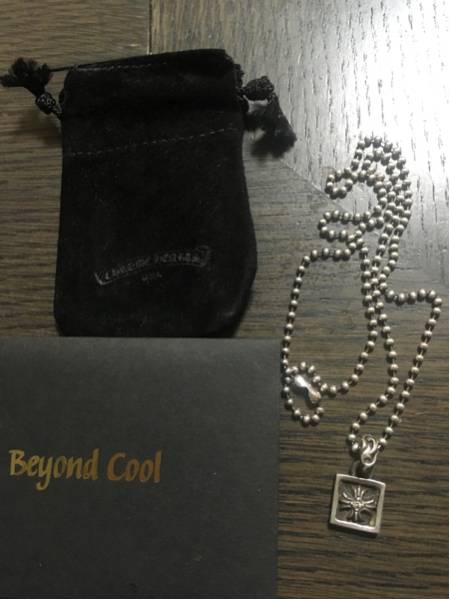 クロムハーツ framed CH plus DIA