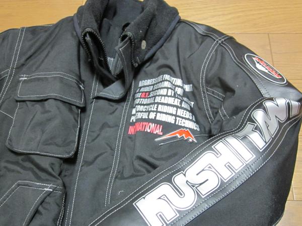 お買得■クシタニ パドックジャケット 超美品 総額34，150円■M