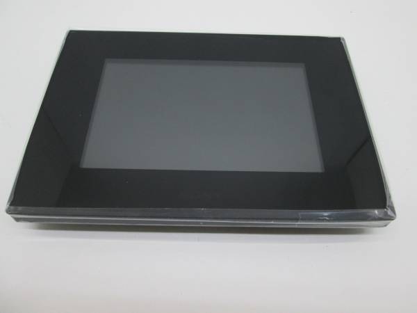 C2328☆SONY 7型デジタルフォトフレーム ブラック DPF-D720 美品