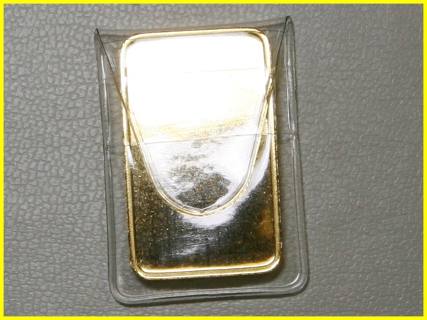 資産 K24 純金 インゴット 三菱マテリアル 20g ゴールド999.9④