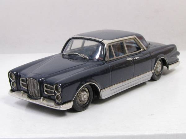 Belle Epoque FACEL VEGA EXCELLENCE ファセルベガ 箱無 1/43