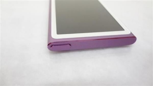 戸塚 Apple iPod nano 16GB (2012/パープル) MD479J/A 第7世代 5th
