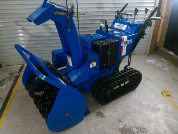 北海道発ヤマハYT875E 電動シューターHST中古美品 AuctionTemplates