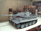 ヘンロン 1/16 タイガーI戦車（BB弾煙ver）3818-1 475AJ3 おもちゃ