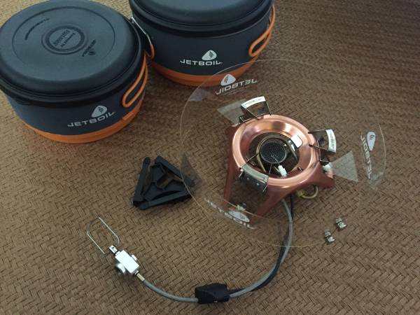 美品 JETBOIL クッカー JETBOILミニモ｜モンベル 【公式通販】