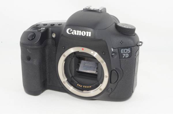 CANON (キャノン) EOS 7D ボディ♯L1-31