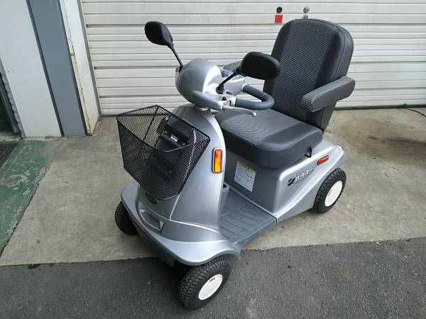 福島県発 セリオ 電動カート パートナー SBT40 セニアカー 売切