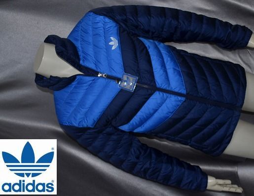 新品23760円 アディダス グース羽毛 ダウン コロラド Msize　