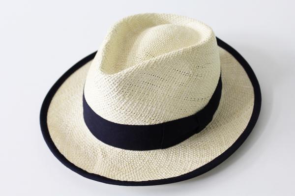 MAISON DE REEFUR メゾンドリーファー パナマハット*帽子