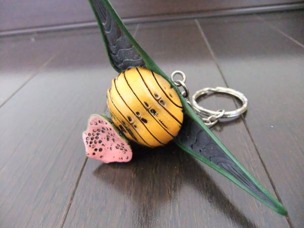 ドラゴンボール クリーチャーズ ヘッド キーホルダー セル