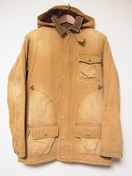 RRL Ralph Lauren S ハンティング Hunting 希少 00s フード付き