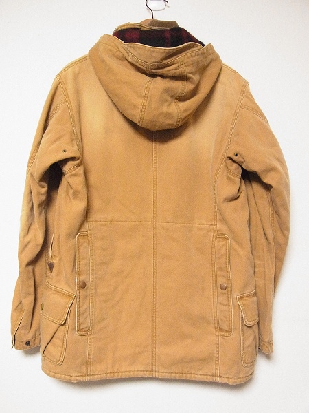 RRL Ralph Lauren S ハンティング Hunting 希少 00s フード付き