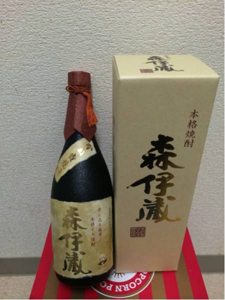 森伊蔵 金ラベル 720ml 高島屋 公式通販 幻の焼酎 幻の焼酎☆ 720ml