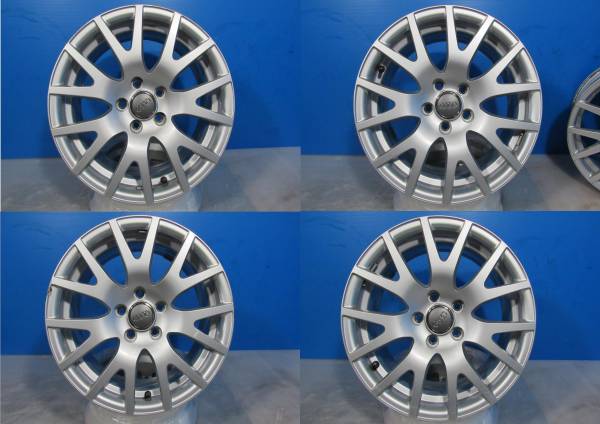 AUDI 純正中古ホイール4本セット17インチ