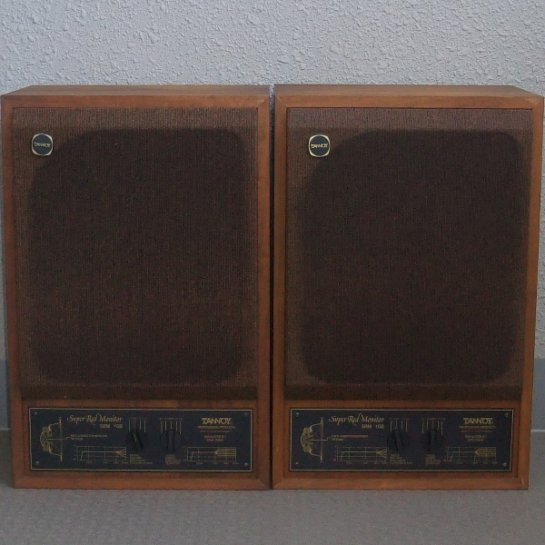 TANNOY　Super Red Monitor　SRM10B