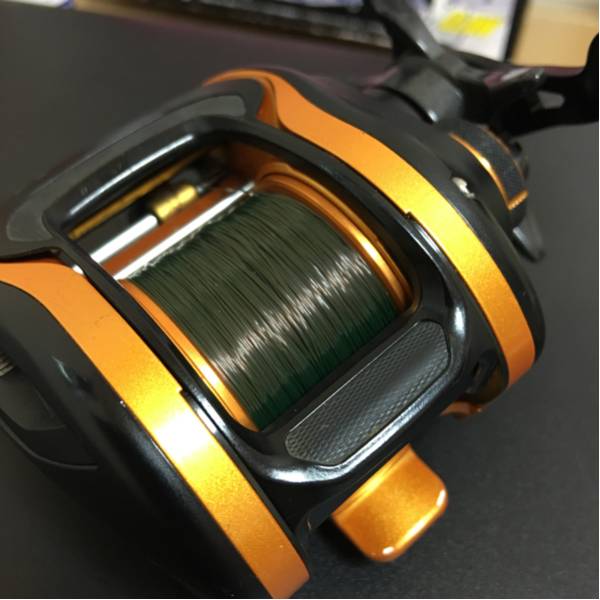 Daiwa T3 SV 6，3RTW