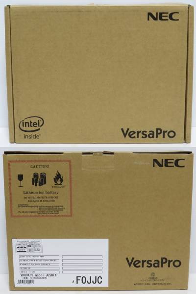 Nec Versapro Vk80a S Pc Vk80asje5dfk タブレットケース付き Windows 売買されたオークション情報 Yahooの商品情報をアーカイブ公開 オークファン Aucfan Com