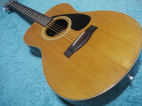 YAMAHA　FG－152　MADE　IN　JAPAN　鳴ります!!