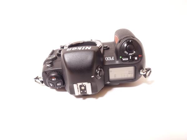 Nikon ニコン F100 ボディ F100 ニコン ボディ 一眼レフカメラ AF の