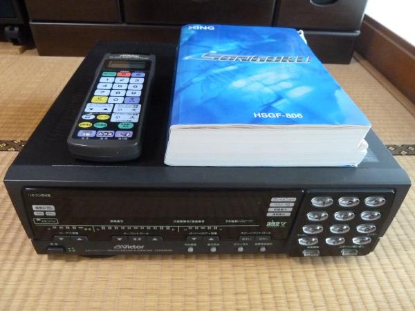 ビクター☆通信カラオケ孫悟空・MK-T500☆動作確認済 【公式通販】