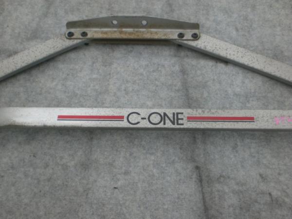 セリカ(ST202)C-ONE フロントタワーバー*H039106D