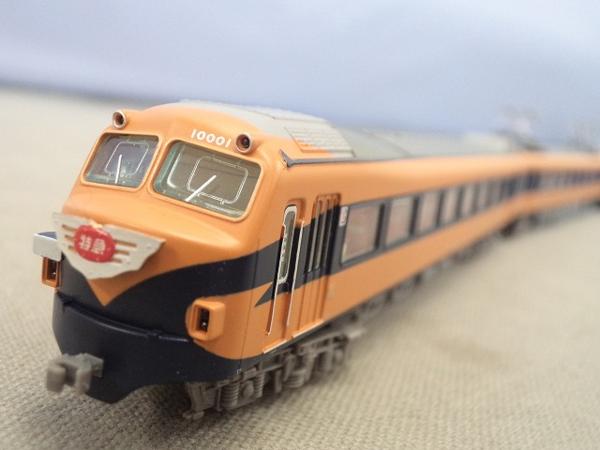 マイクロエースA-1973 近鉄10000系ビスタカー改造後7両/N[梱0.1] 鉄道