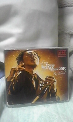 石橋凌「LIVE NEO RETRO MUSIC」2CD+DVD