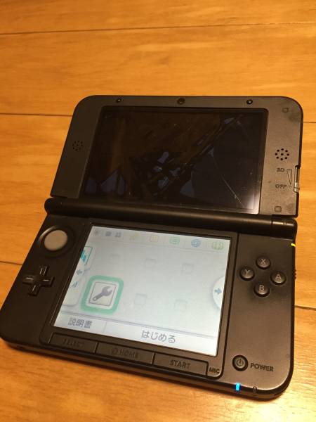 ニンテンドー 3DS LL 本体 訳あり 1スタ Newニンテンドー3DS LL 【公式