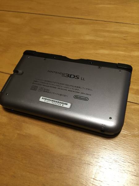 ニンテンドー 3DS LL 本体 訳あり 1スタ Newニンテンドー3DS LL 【公式