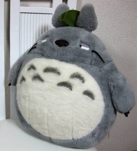 となりのトトロ 大トトロ BIG ぬいぐるみ サンアロー となりトトロ 大