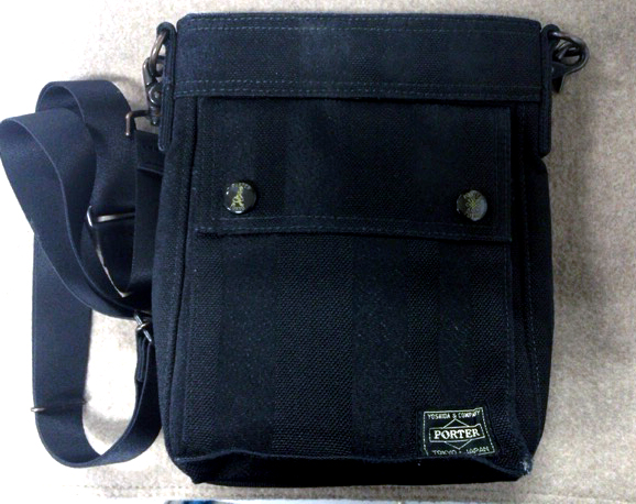 激安 オンライン店 【PORTER/ポーター】70周年Model TANGO BLACK【吉田
