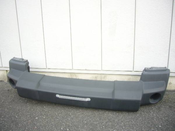 JEEP ラングラー JK 純正 フロントバンパー ホースメント付