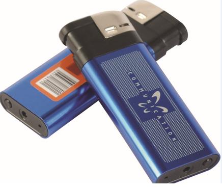 超小型のライター型カメラ