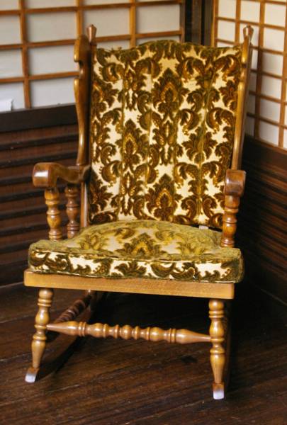ロッキングチェア 柏木工 -(柏木工(ロッキングチェア)の | (KMKロゴ 