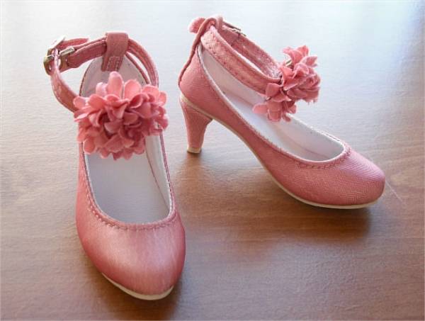 ボークス製ＳＤgirlサイズ パンプス（中古）