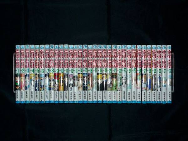ハンターハンター 全巻セット 0巻付き 40冊ハンターハンター HUNTER