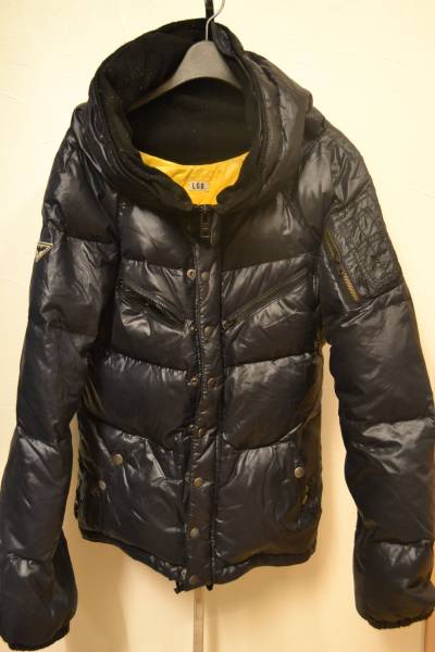 LGBルグランブルー BONO5ダウンジャケット メンズ2