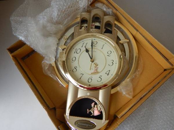 CITIZEN シチズン 掛時計 ハミングロード774 4MJ774-043(シチズン