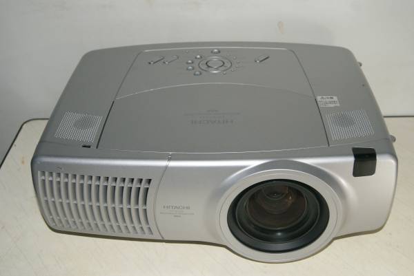 HITACHI 高輝度液晶プロジェクター CP-X1200 3500lm ランプ99H