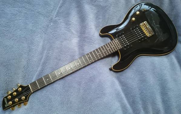 Fernandes/Burny E-125 / 中古 】(フェルナンデス)｜売買された
