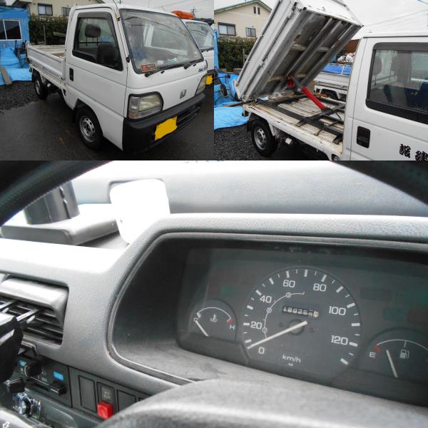 ♪♪ホンダ 軽ダンプ トラックセット♪♪ サ*エ様 HA04 ホンダアクティ