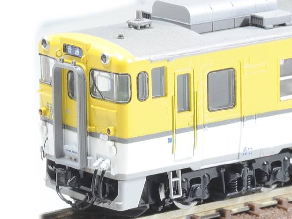 TOMIX/トミックス キハ40 未更新 広島色 M車 加工品 ジャンク