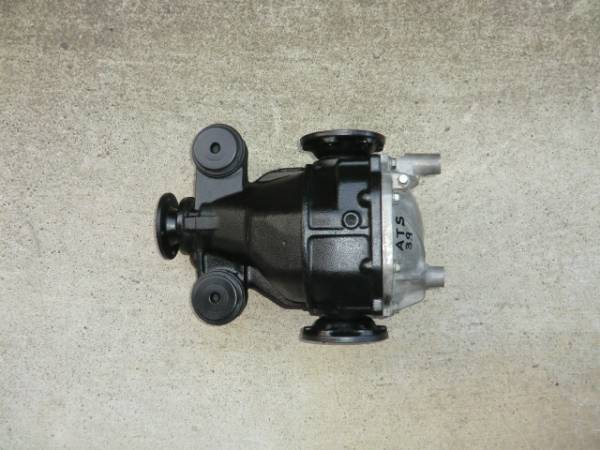 3.9 ATS 2WAY デフ 機械式 LSD JZX90 JZX100 1JZ マークⅡ 110